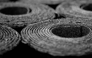 Lea Bridge bitumen roof disadvantages