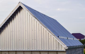 disadvantages of Lea Bridge corrugated roofing
