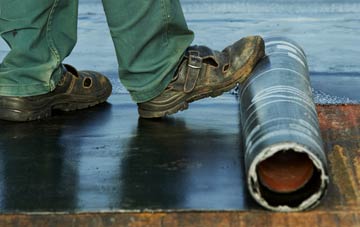 types of Lea Bridge felt roof
