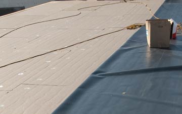 disadvantages of Lea Bridge flat roof insulation