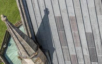 Lea Bridge lead roof considerations