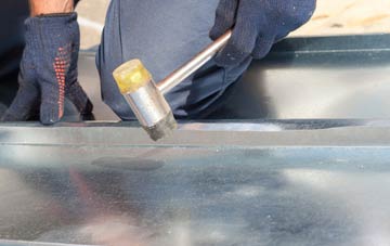 Lea Bridge metal roofing costs