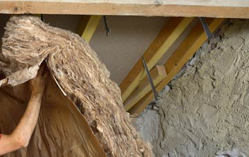Lea Bridge pitched roof insulation costs