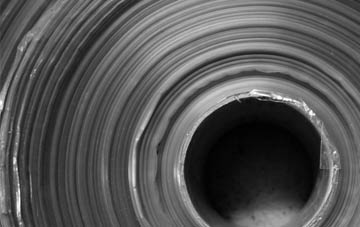 Lea Bridge pvc roof replacement