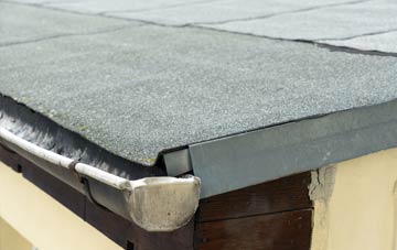 repair or replace Lea Bridge flat roofing?