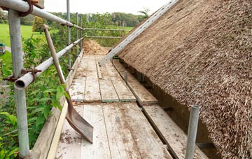 advantages of Lea Bridge thatch roofing