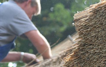 professional Lea Bridge thatchers