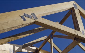 Lea Bridge roof trusses for new builds and additions