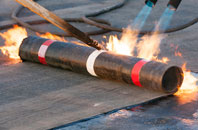 Lea Bridge flat roof sealing