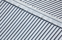 Lea Bridge metal roofing