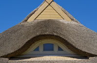 Lea Bridge thatch roofing